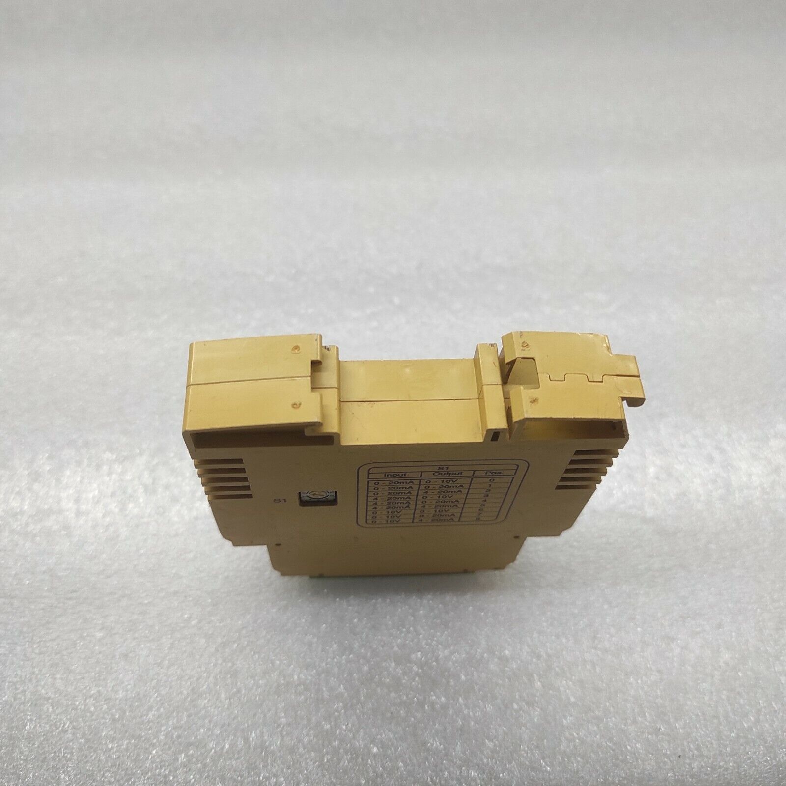 SIEMENS SIRIUS 3RS1705-1FW00 INTERFACE CONVERTER 