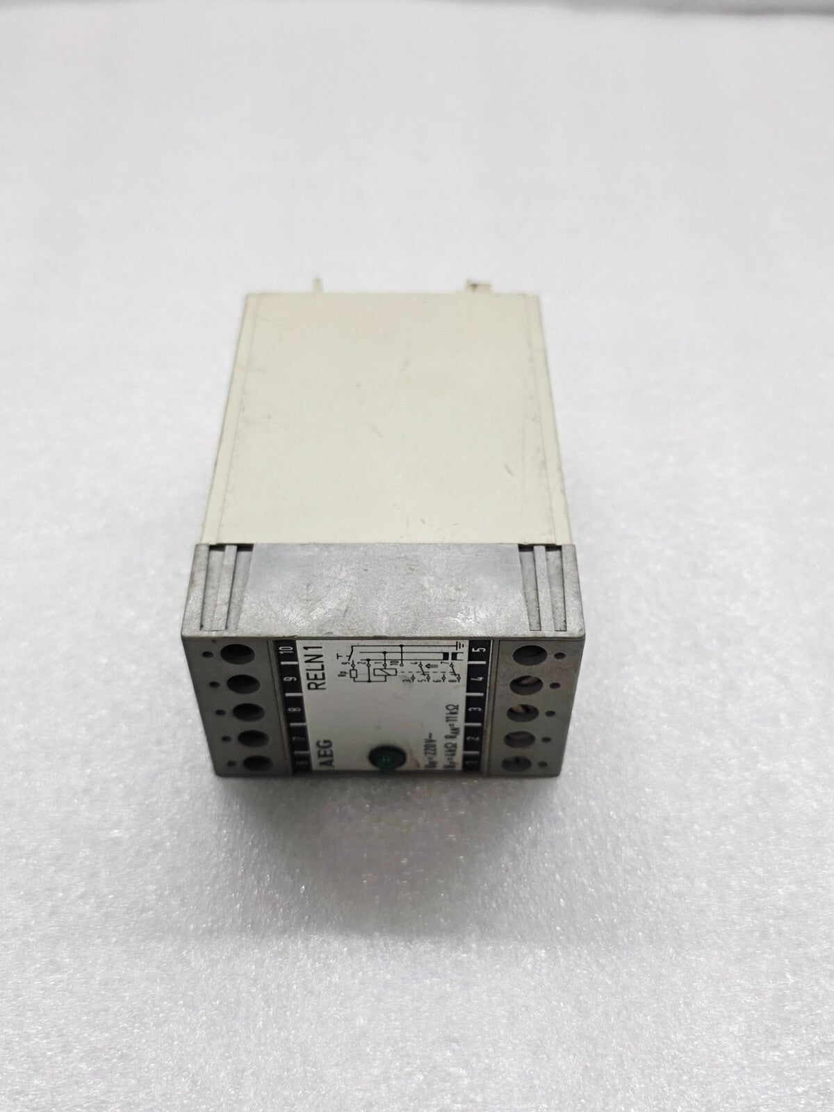 AEG RELN1 CONTROL RELAY 220V