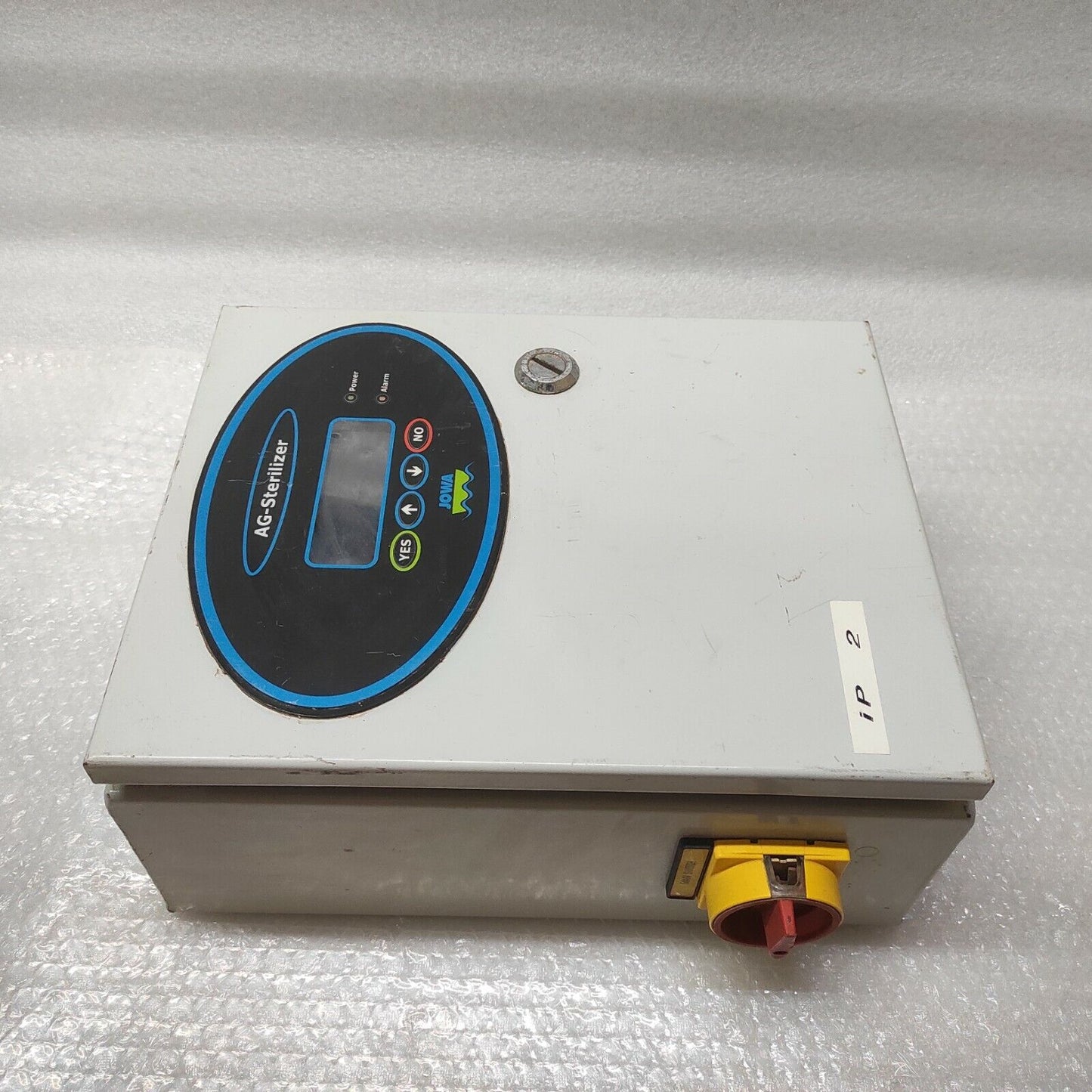 JOWA AG-STERILIZER FOR FRESH WATER DISINFECTION