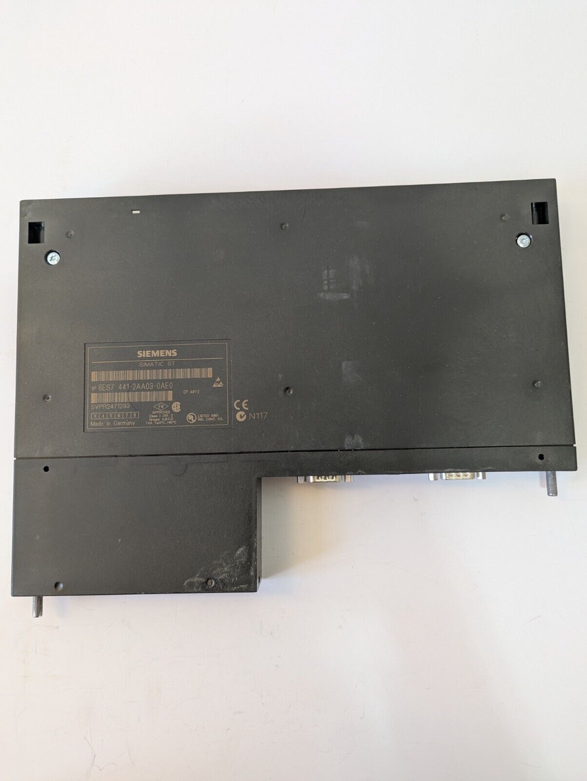 Siemens 6ES7441-2AA03-0AE0 Simatic S7 Communications Module