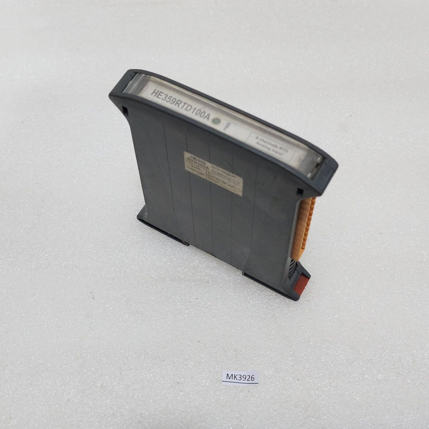 HORNER HE359RTD100A 4-CHANNEL RTD ANALOG INPUT MODULE 