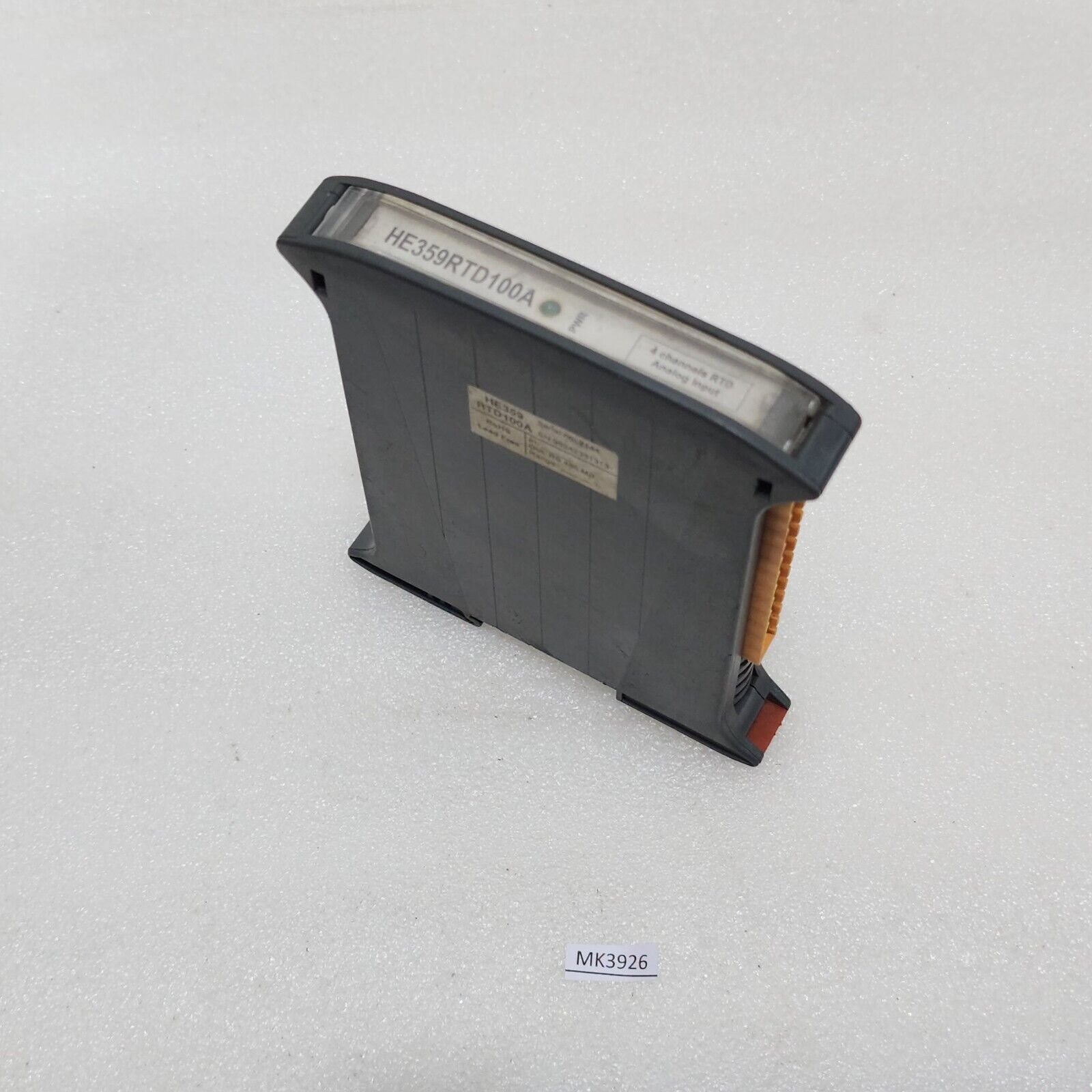 HORNER HE359RTD100A 4-CHANNEL RTD ANALOG INPUT MODULE 