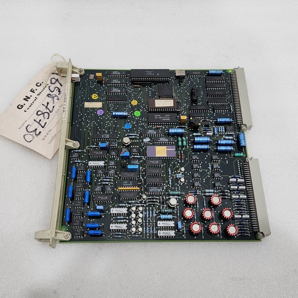 ABB DSAX 110 PCB 3BYN266801-009 3BYN571201-Y/00