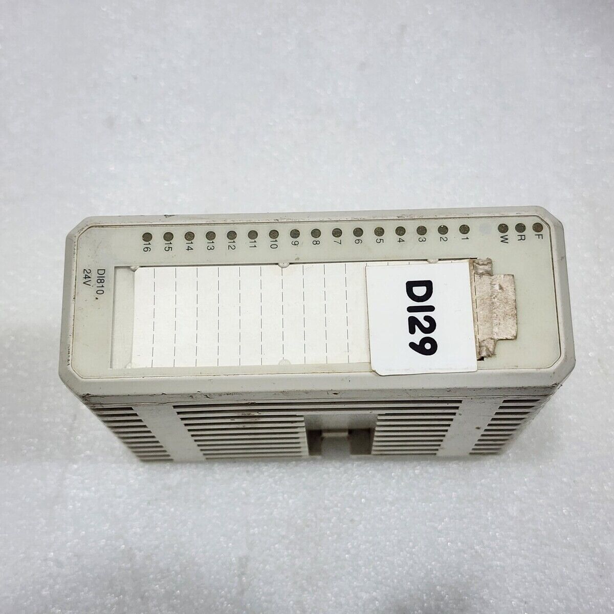 ABB DI810 DIGITAL INPUT MODULE 3BSE008508R1