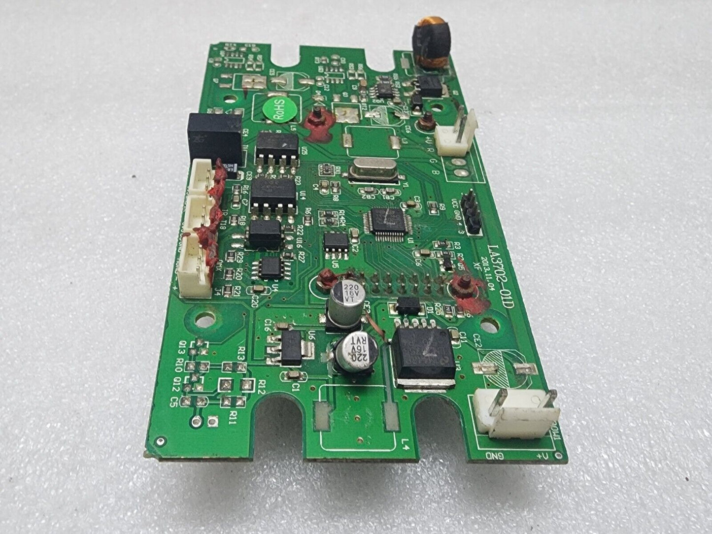 LA3702-01D PCB