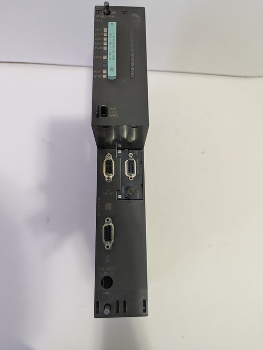 Siemens 6ES7416-3XL00-0AB0 S7-400 CPU416-3 Processor Module