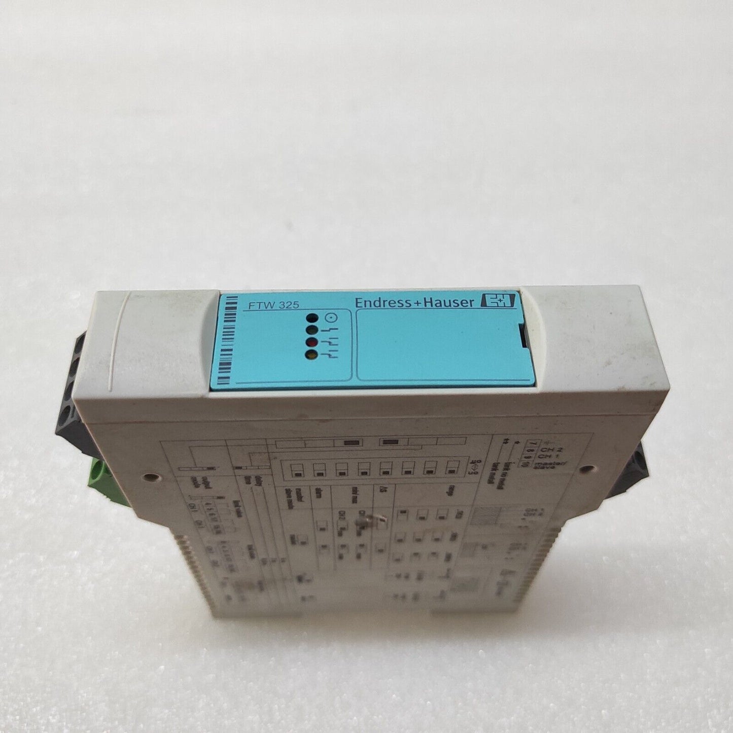 ENDRESS HAUSER FTW 325 NIVOTESTER FTW325-A2A1A 85-253V 