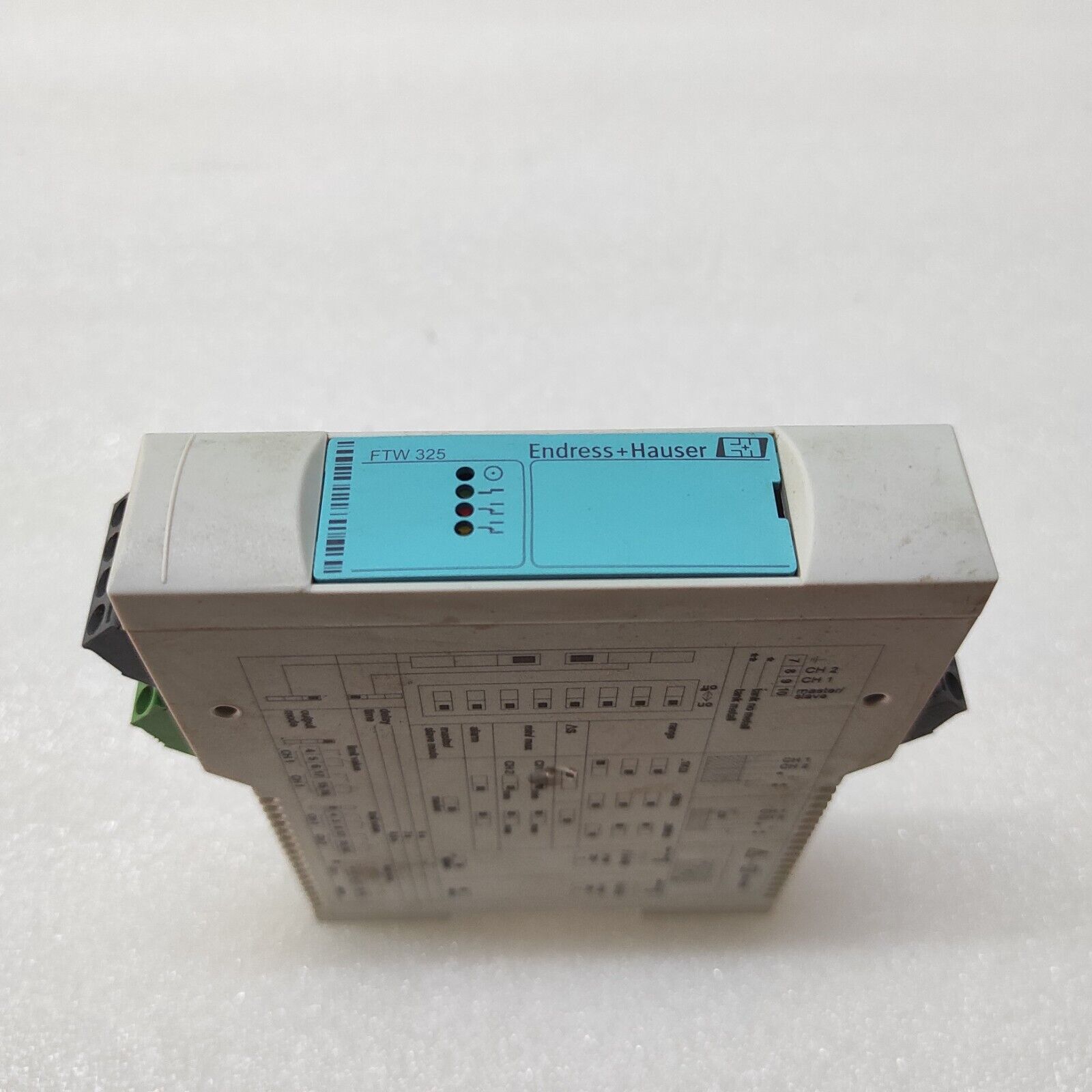 ENDRESS HAUSER FTW 325 NIVOTESTER FTW325-A2A1A 85-253V 
