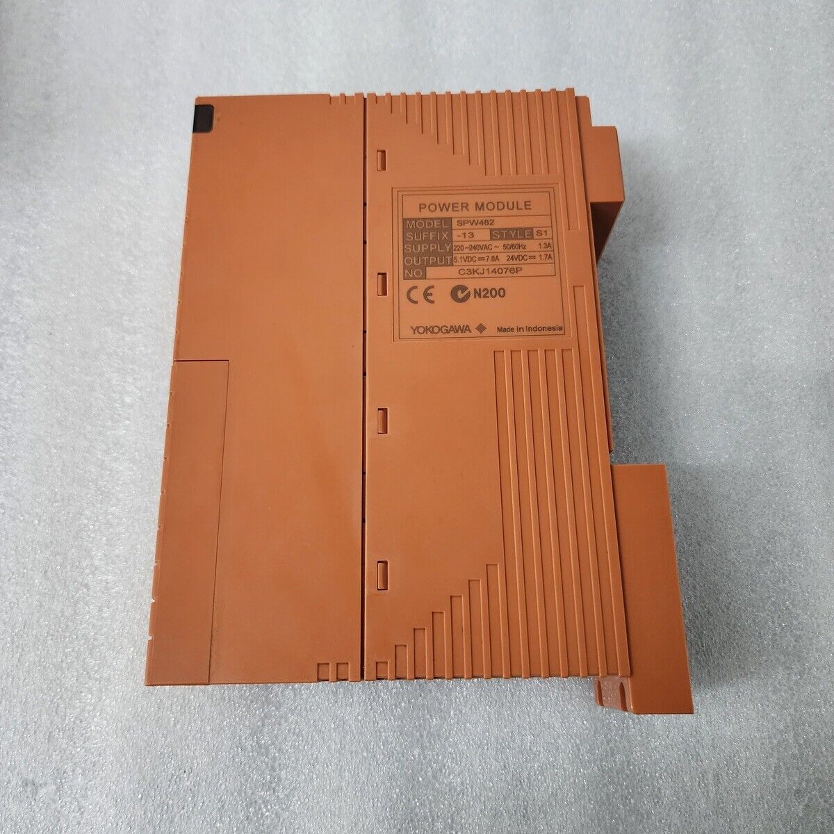 YOKOGAWA SPW482-13-S1 POWER MODULE SPW 482