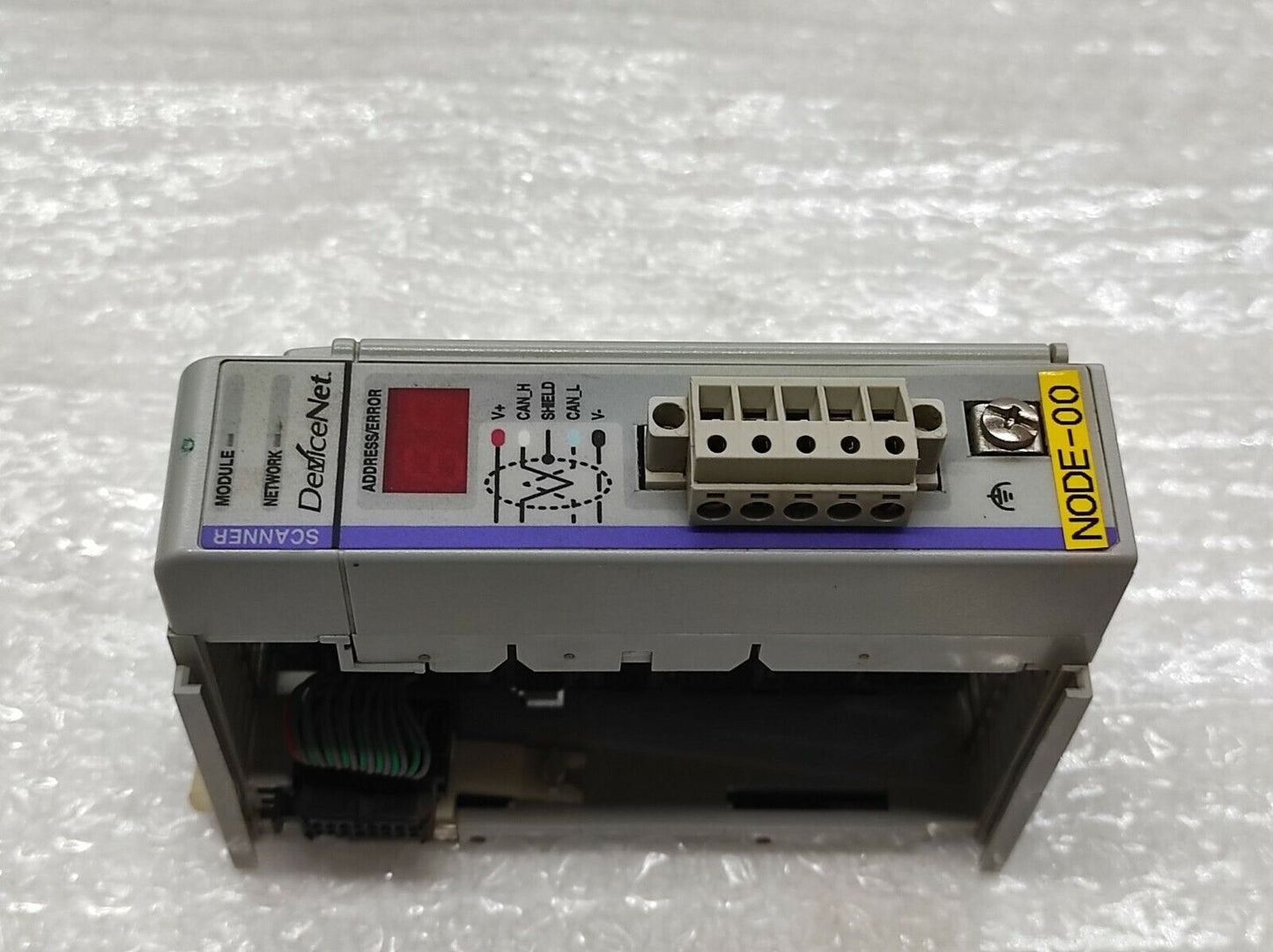 Allen Bradley CAT 1769-SDN Device Net Scanner Module Series B