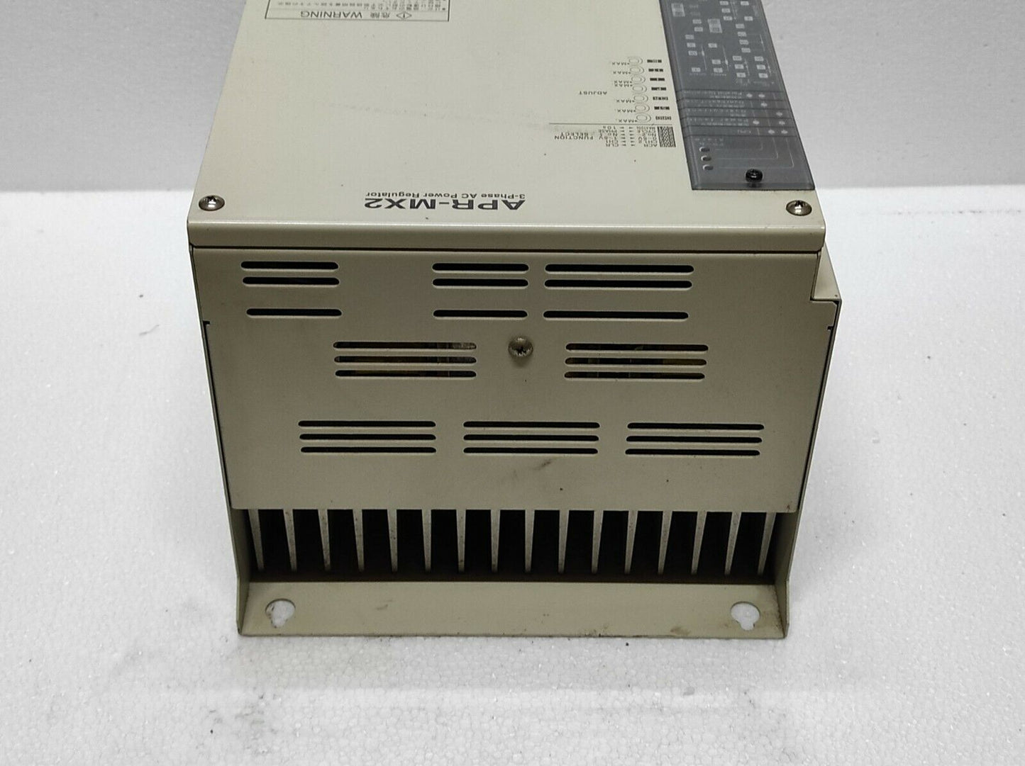 Fuji Electric RPXD 2045-2A 3-Phase AC Power Regulator 200-220V 45A RPXD2045-2A