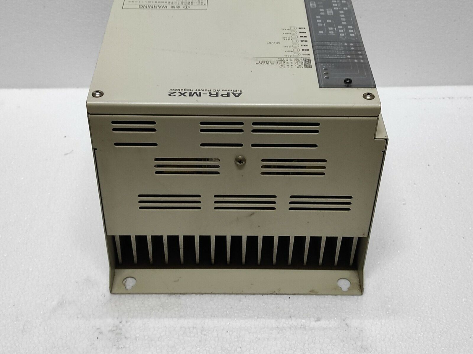 Fuji Electric RPXD 2045-2A 3-Phase AC Power Regulator 200-220V 45A RPXD2045-2A