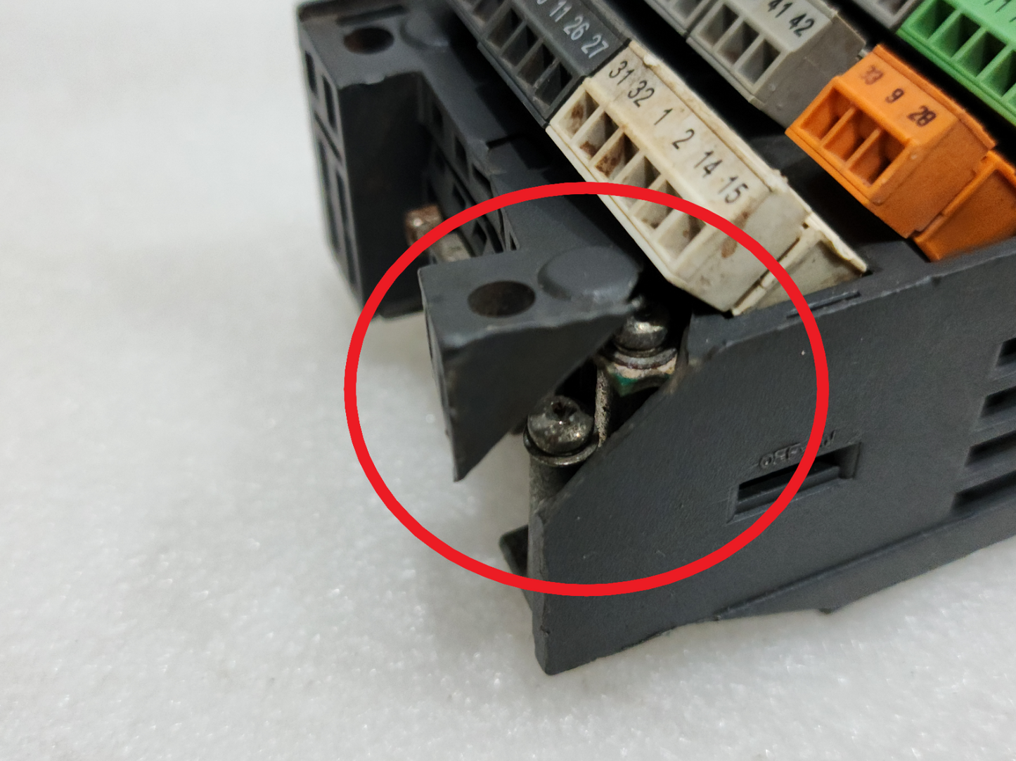 SIEMENS SINAMICS CU240S DP CONTROL UNIT 6SL3244-0BA20-1PA0