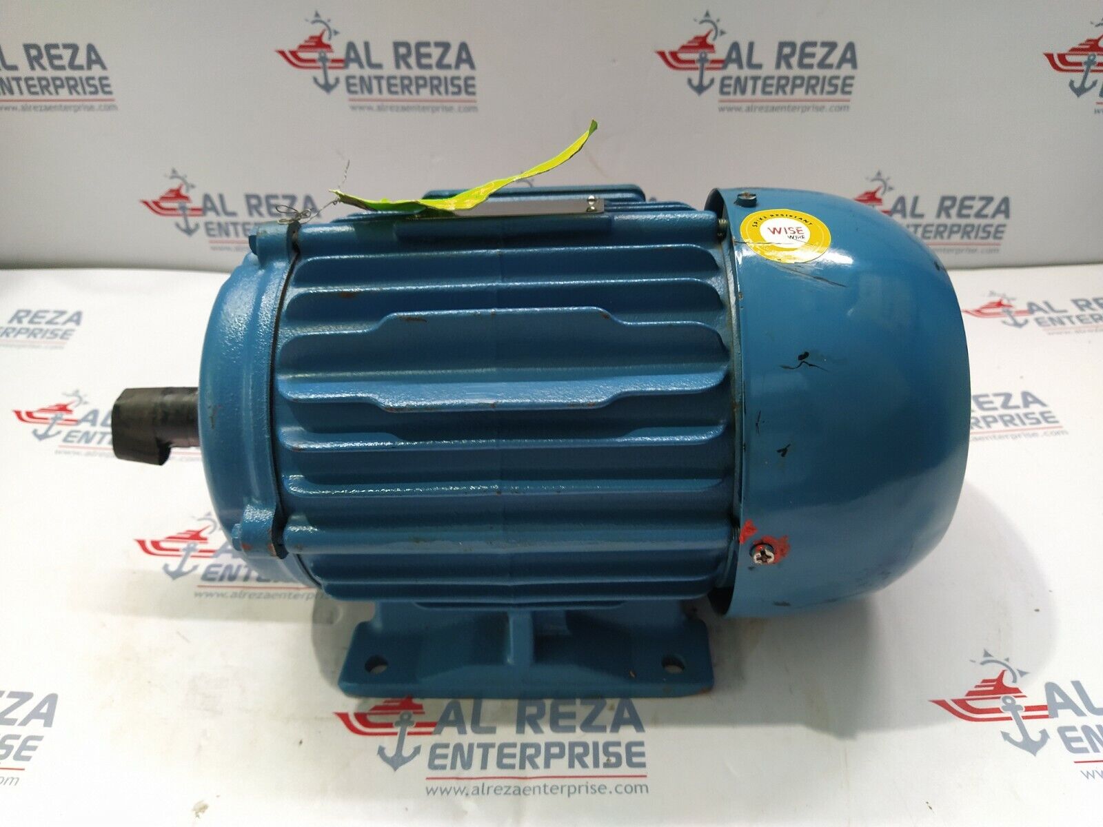 WEG R00158ET3W90L-W22 INVERTER DUTY MOTOR 2-HP 1755-RPM 460V