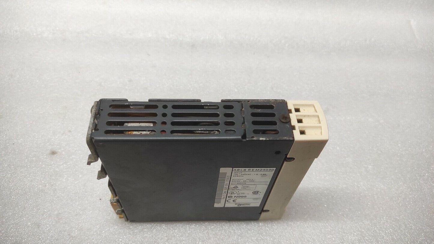 SE ABL8 REM24030 SMPS 24VDC 3A