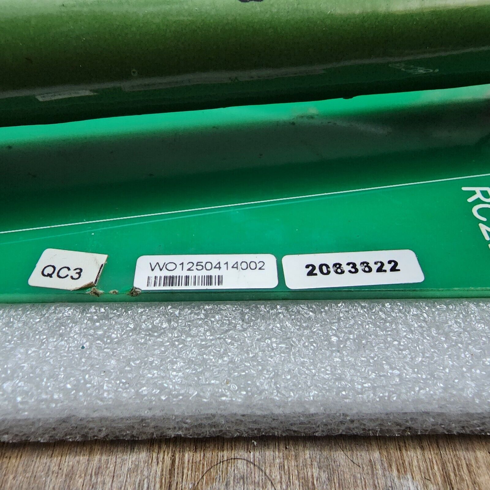 PCB 2063622 ASSY PC2063 REV 4