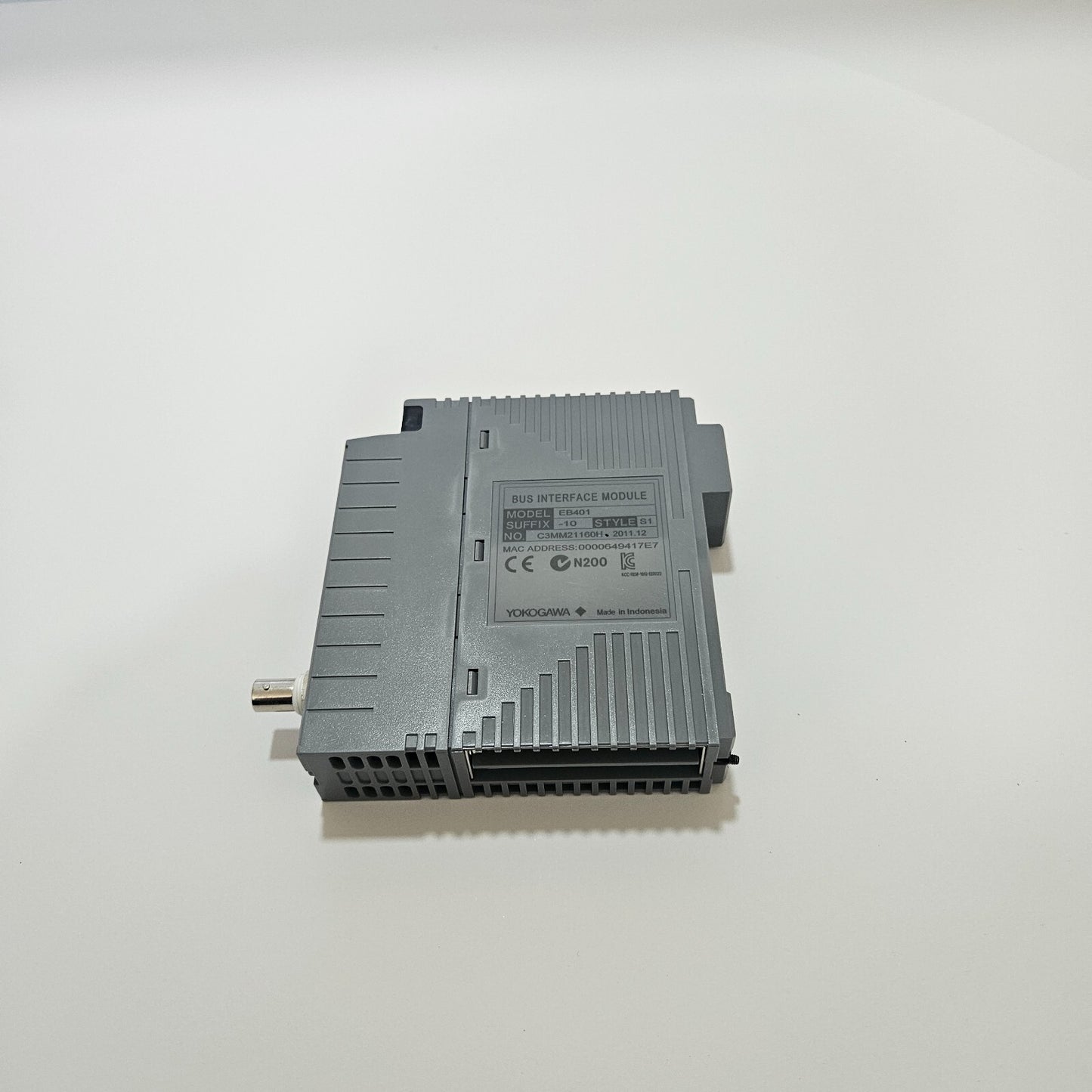 YOKOGAWA EB401-10 S1 BUS INTERFACE MODULE