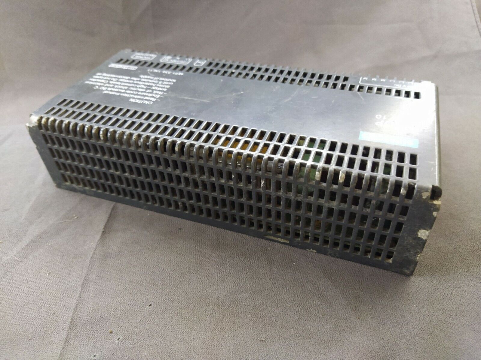 Siemens SITOP Power 10 6EP1 334-1AL11 Power Supply