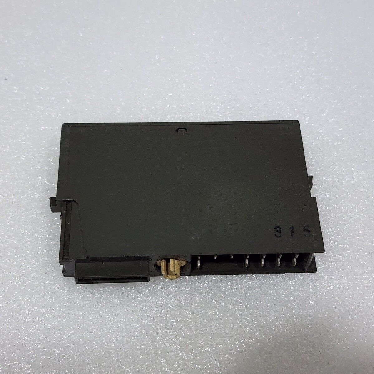 SIEMENS 6ES7 131-4BB00-0AB0 2CH DIGITAL INPUT MODULE