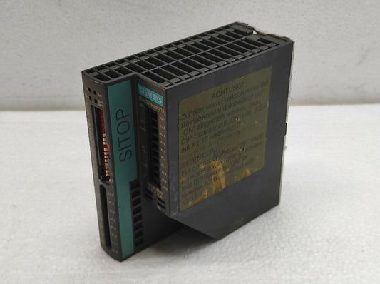 SIEMENS SITOP DC UPS POWER SUPPLY 6EP1931-2EC42