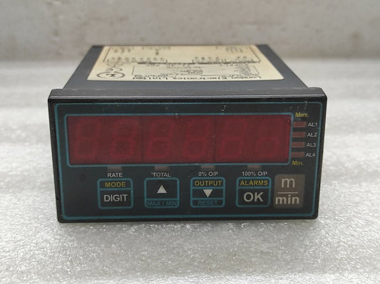 LONDON ELECTRONICS INTUITIVE-F-DCPSU 11-30VDC