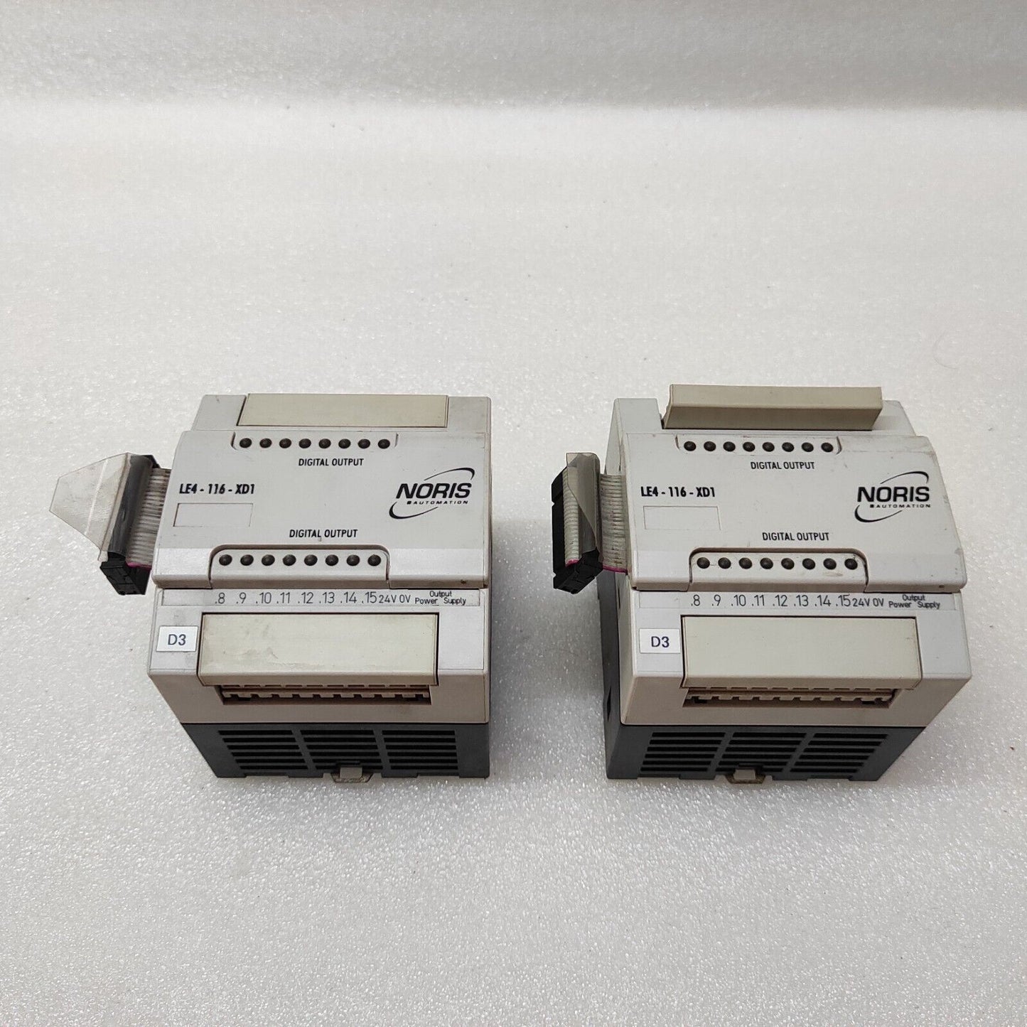 NORIS LE4-116-XD1 DIGITAL EXPANSION MODULE MOELLER