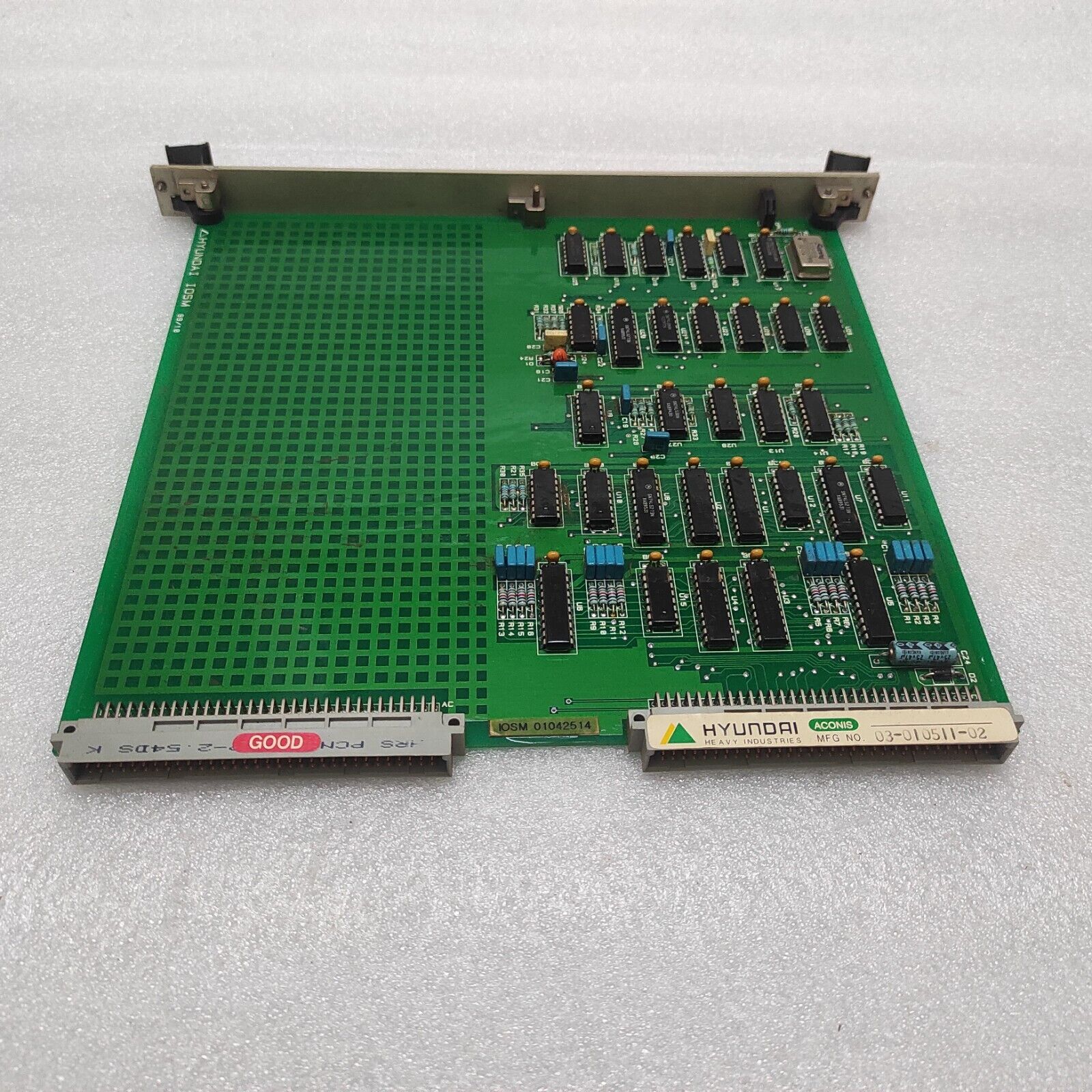 HYUNDAI ACONIS IOSM 03-010511-02