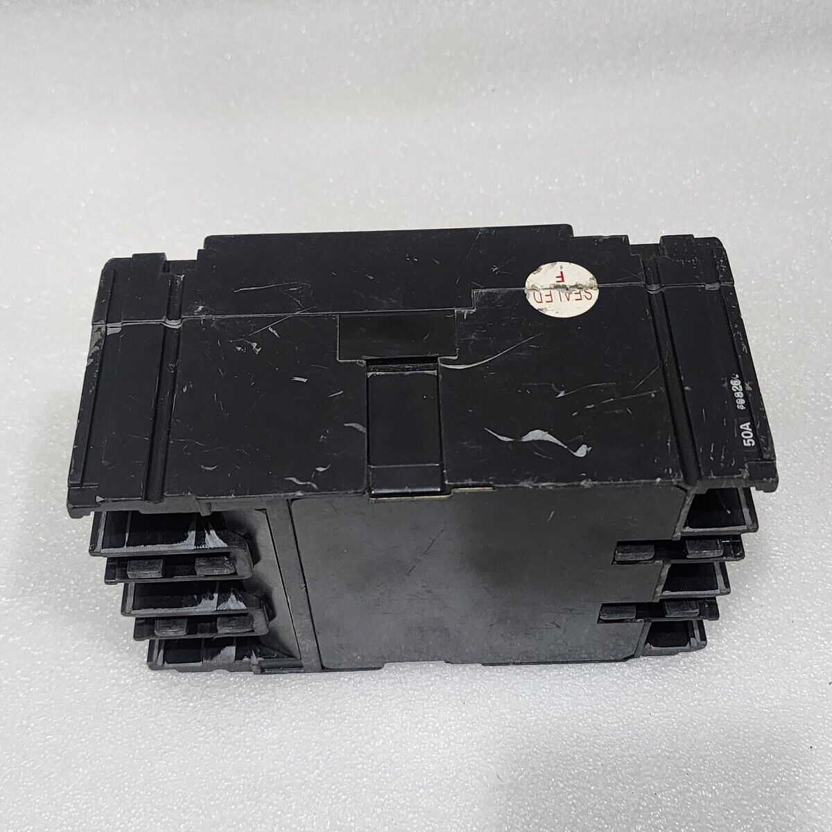 FUJI ELECTRIC BU-FSB3050 3-POLE CIRCUIT BREAKER 50A