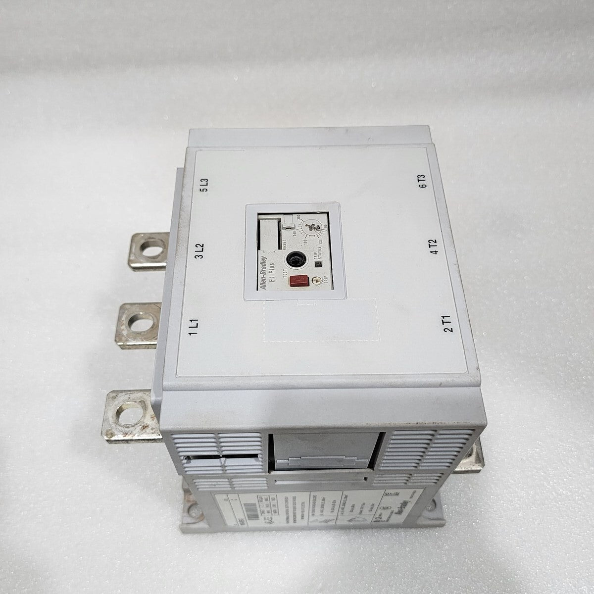ALLEN BRADLEY CAT 193-EEKG SER C OVERLOAD RELAY 60-300A