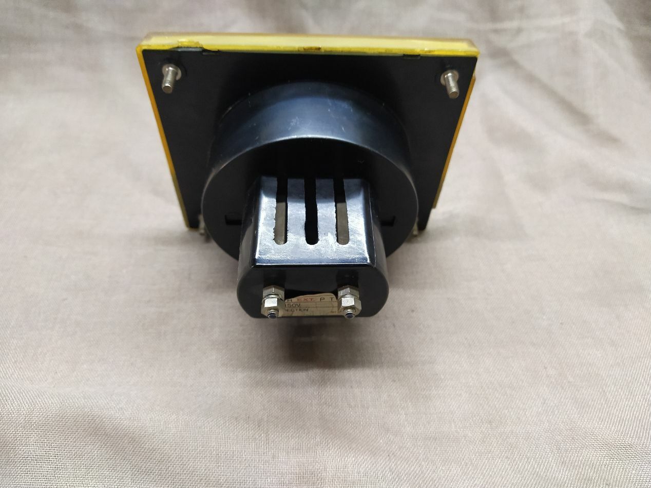 TOYO KEIKI ACF-12N VOLT METER PT 460/115V 0-600V