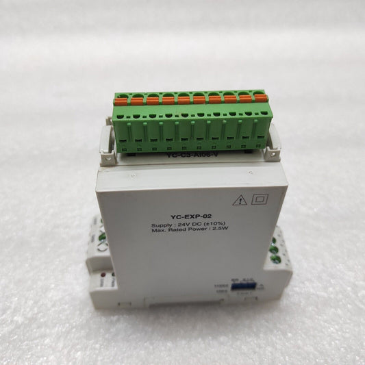 YC-EXP-02 24VDC YC-C3-AI06-V