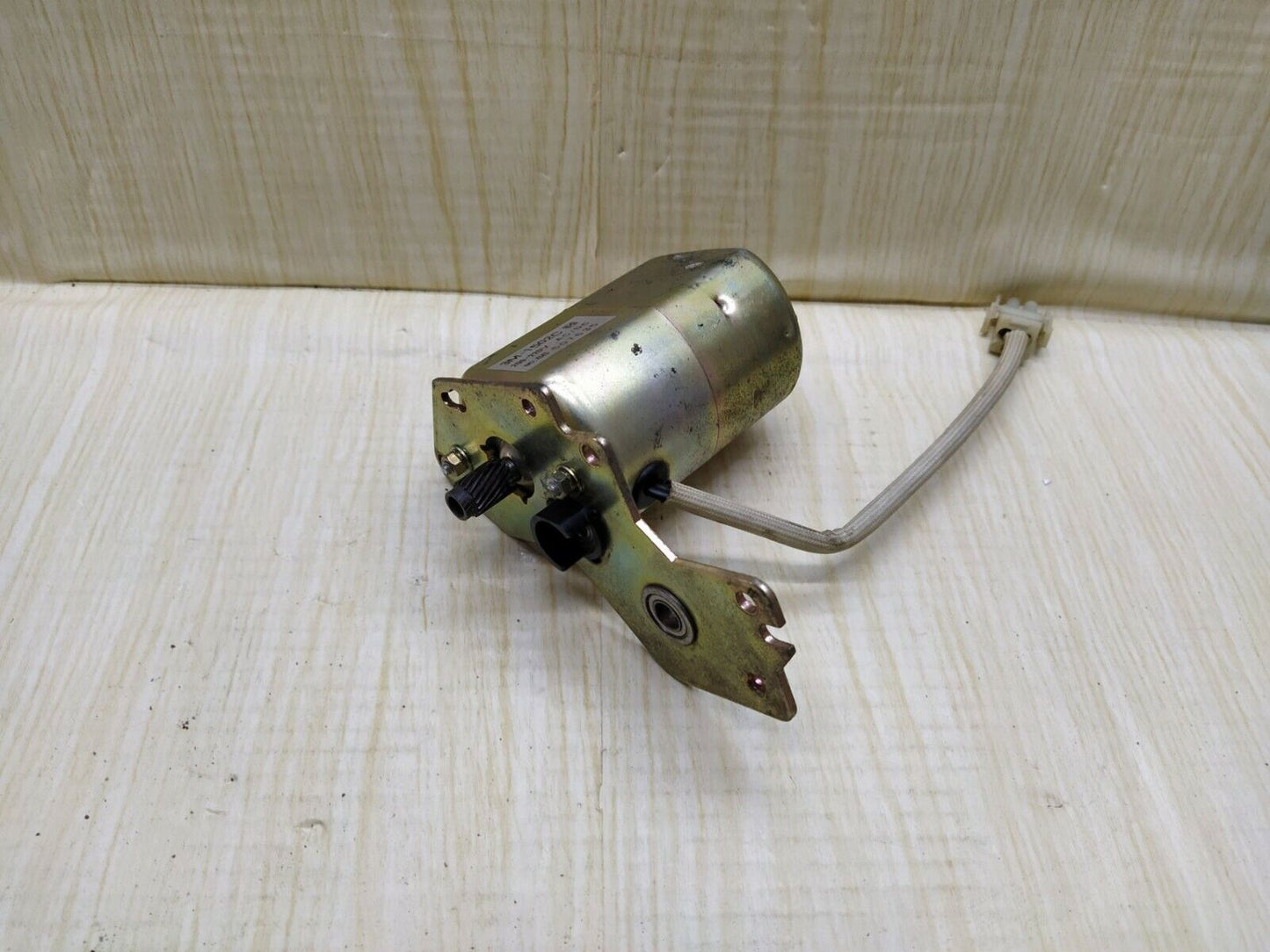 TERASAKI 3M-1502C MOTOR 200-220V AC/DC