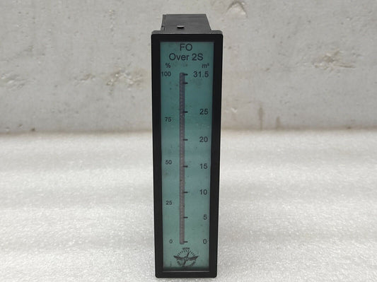 HOPPE BORD-MESSTECHNIK FO OVER 2S