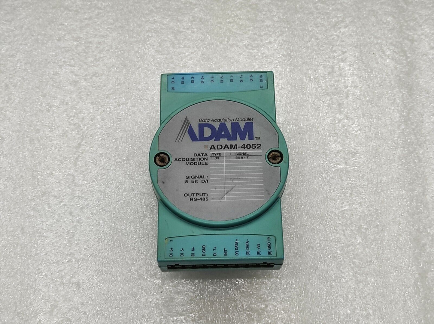 ADAM 4052 DATA ACQUISION MODULES 