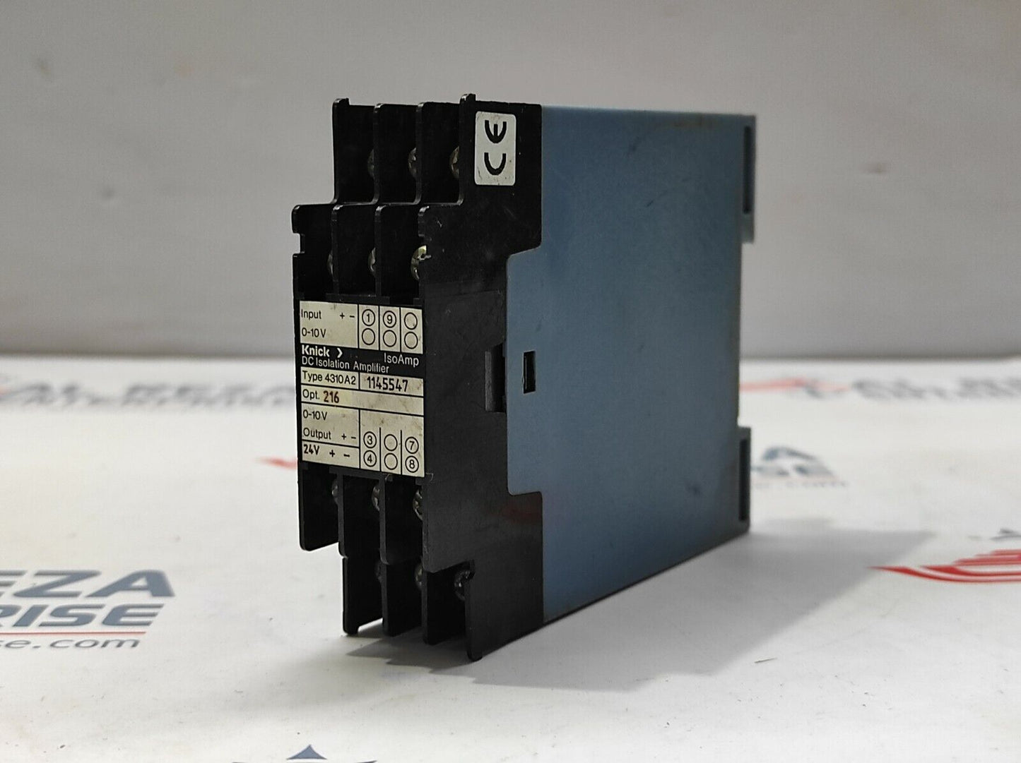 KNICK 4310A2 DC ISOLATION AMPLIFIER 