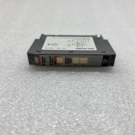 ALLEN BRADLEY 1734-IT2I POINT I/O TEMPERATURE INPUT MODULE