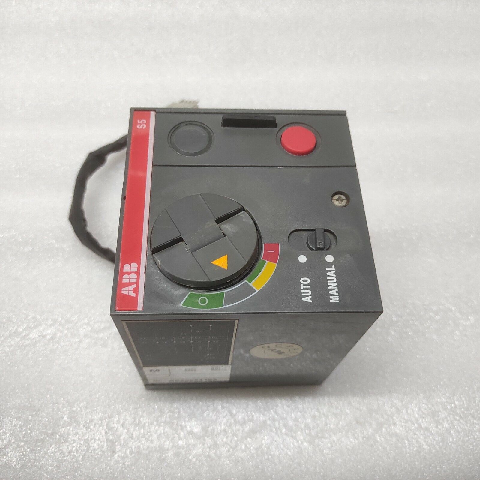 ABB S5 MOTOR OPERATOR 1SDA013876R1 220-250VDC/220-240VAC