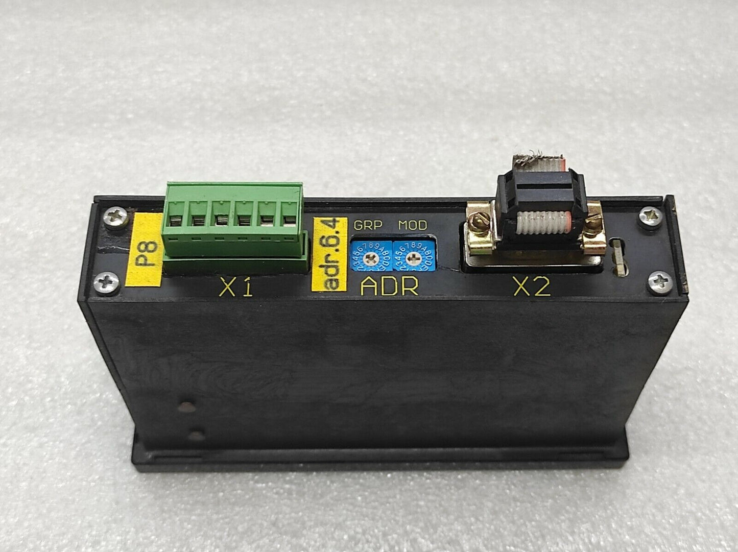 HOPPE BORD-MESSTECHNIK HFO DP 3 PS