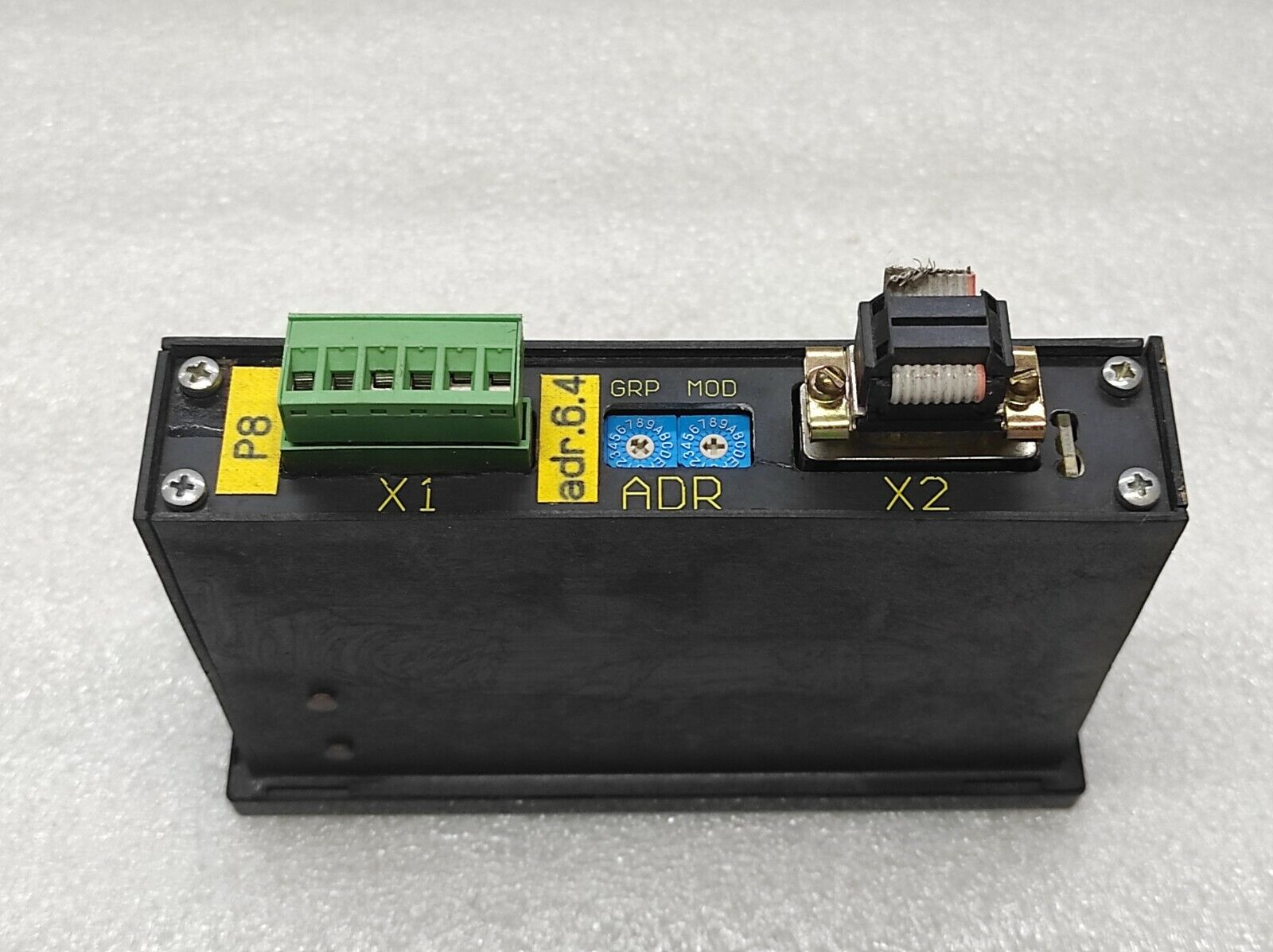 HOPPE BORD-MESSTECHNIK HFO DP 3 PS