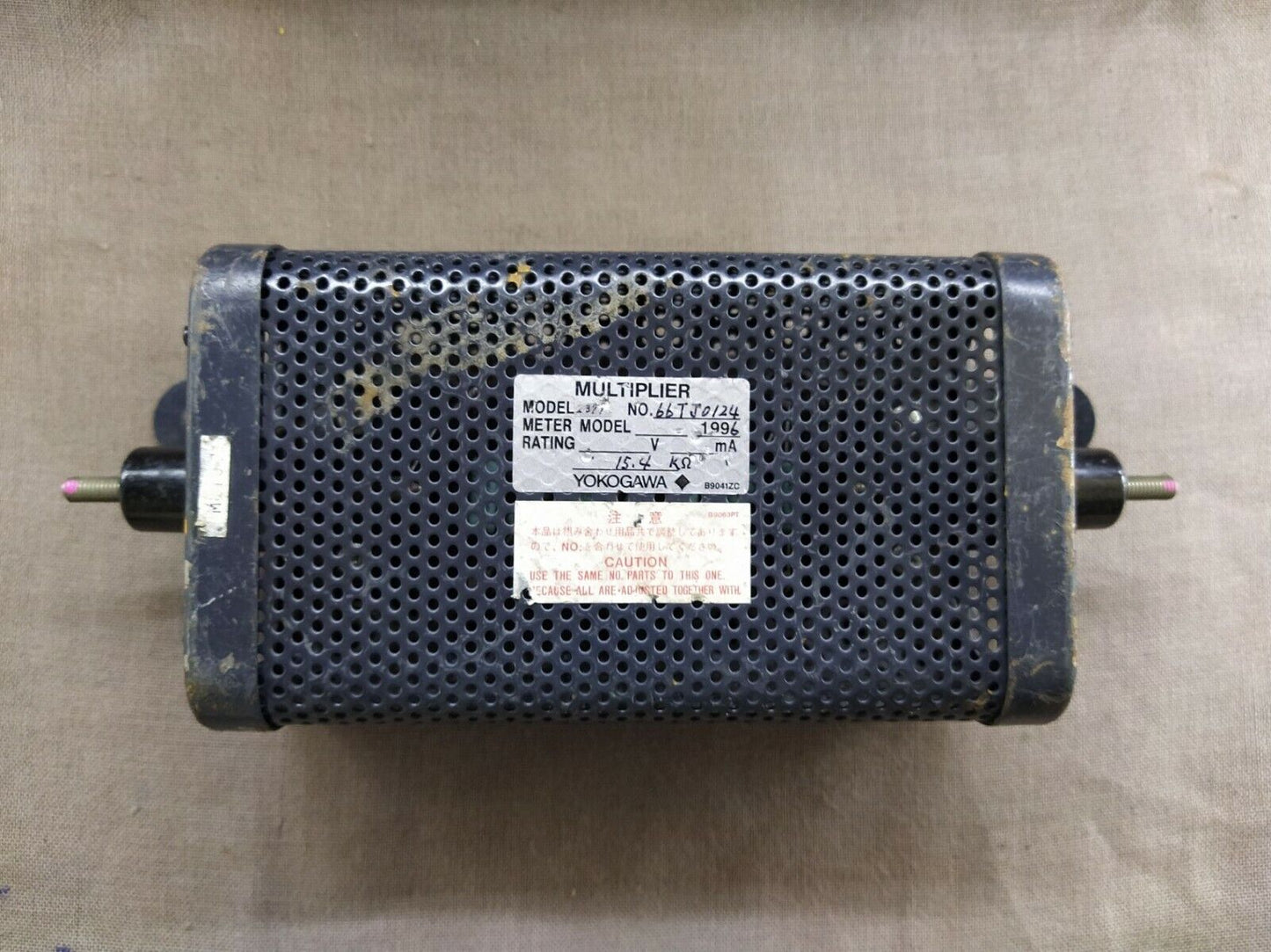 Yokogawa 2377 Multiplier 66TJ0124