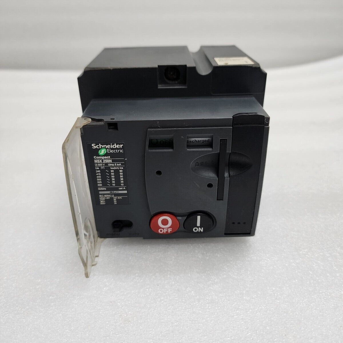 NSX 250N MOTOR OPERATOR 250A