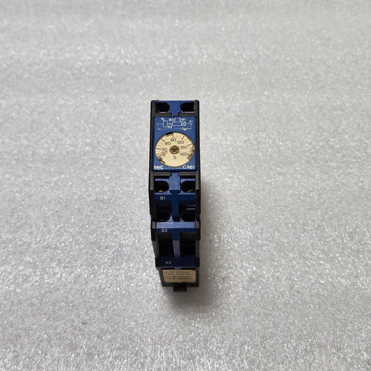 BBC C461.02 TIMER RELAY 9-180S