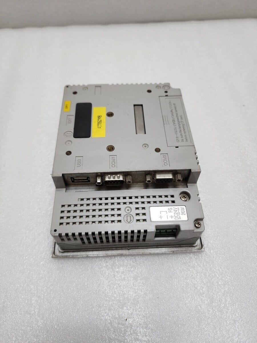 PROFACE 3280007-13 HMI OPERATOR PANEL AGP3301-L1-D24 24V DC REQUIRE REPAIRING