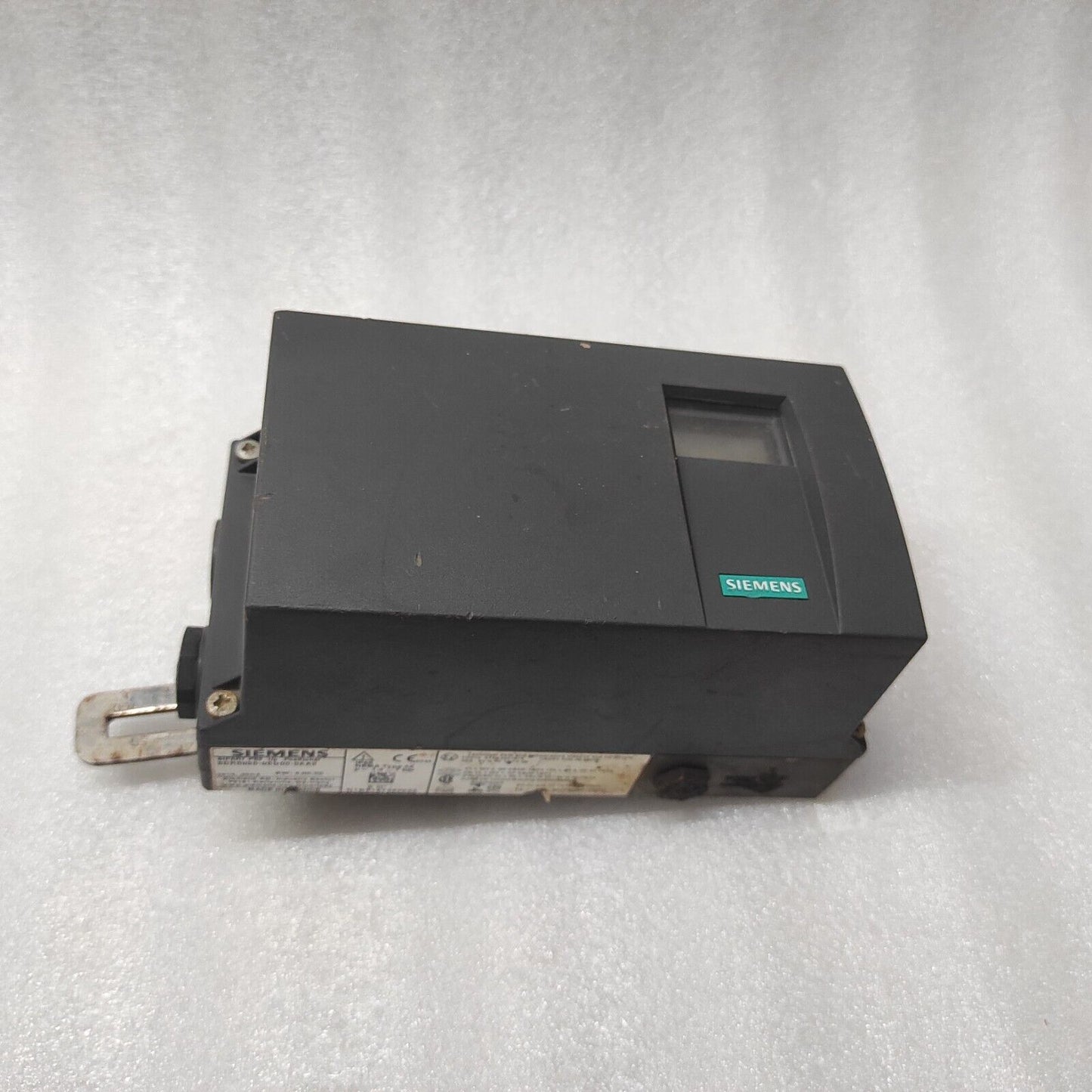 SIEMENS 6DR5020-0EG00-0AA0 SIPART PS2 I/P POSITIONER  