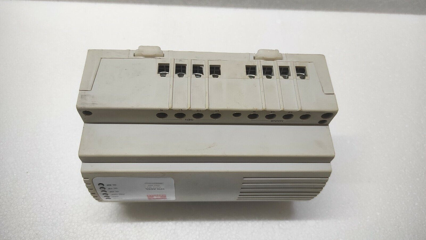 HAVELLS TPN ACCL ELECTRIC TRANSFER SWITCH 240/415V