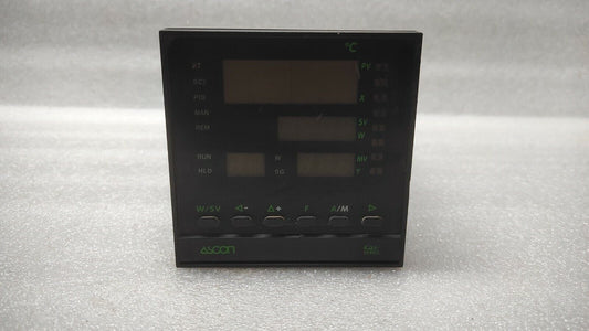 ASCON QF-3000/ADA TEMPERATURE CONTROLLER 100-240VAC