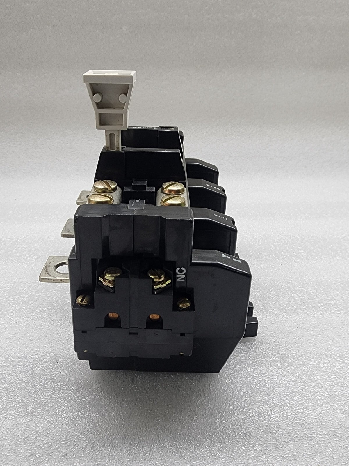 ALLEN BRADLEY CAT 40185-801-01 SOLID STATE OVERLOAD RELAY
