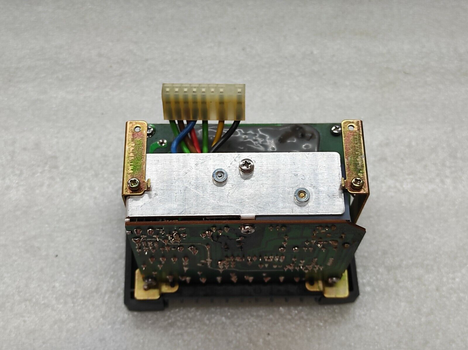 SIEMENS SIMATIC TI305-04B PROGRAMMABLE CONTROLLER UNIT 115-230V