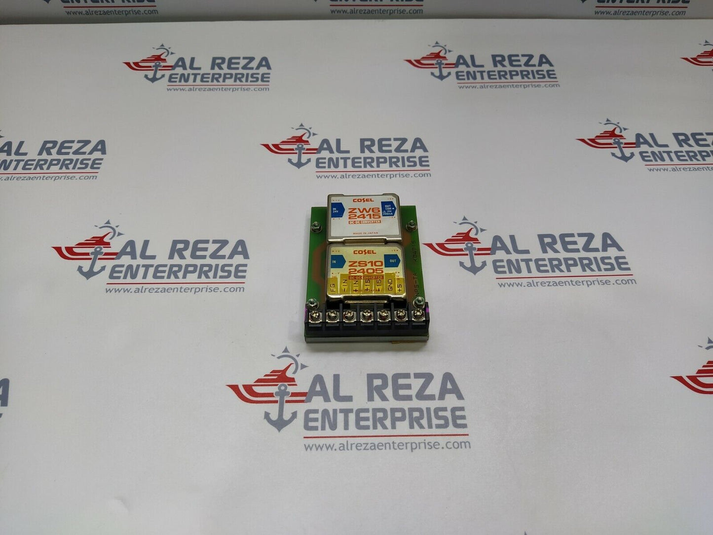 NPS-TA K04715 PCB Cosel 2W6 2415 Cosel ZS10 2405 DC-DC Converter