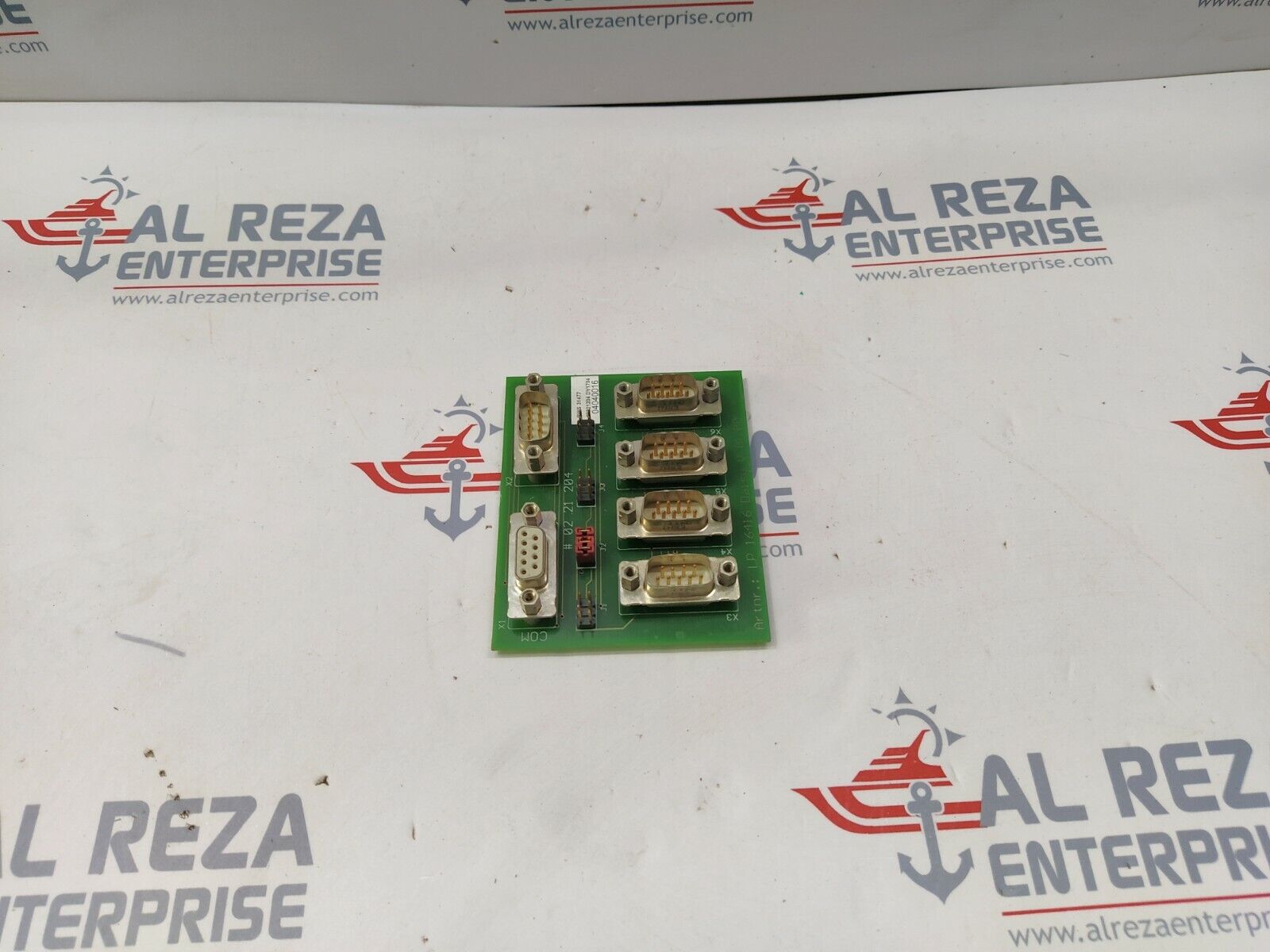 RWS 31477 0221204 DY1704 04040016 PCB LP 16416AISY